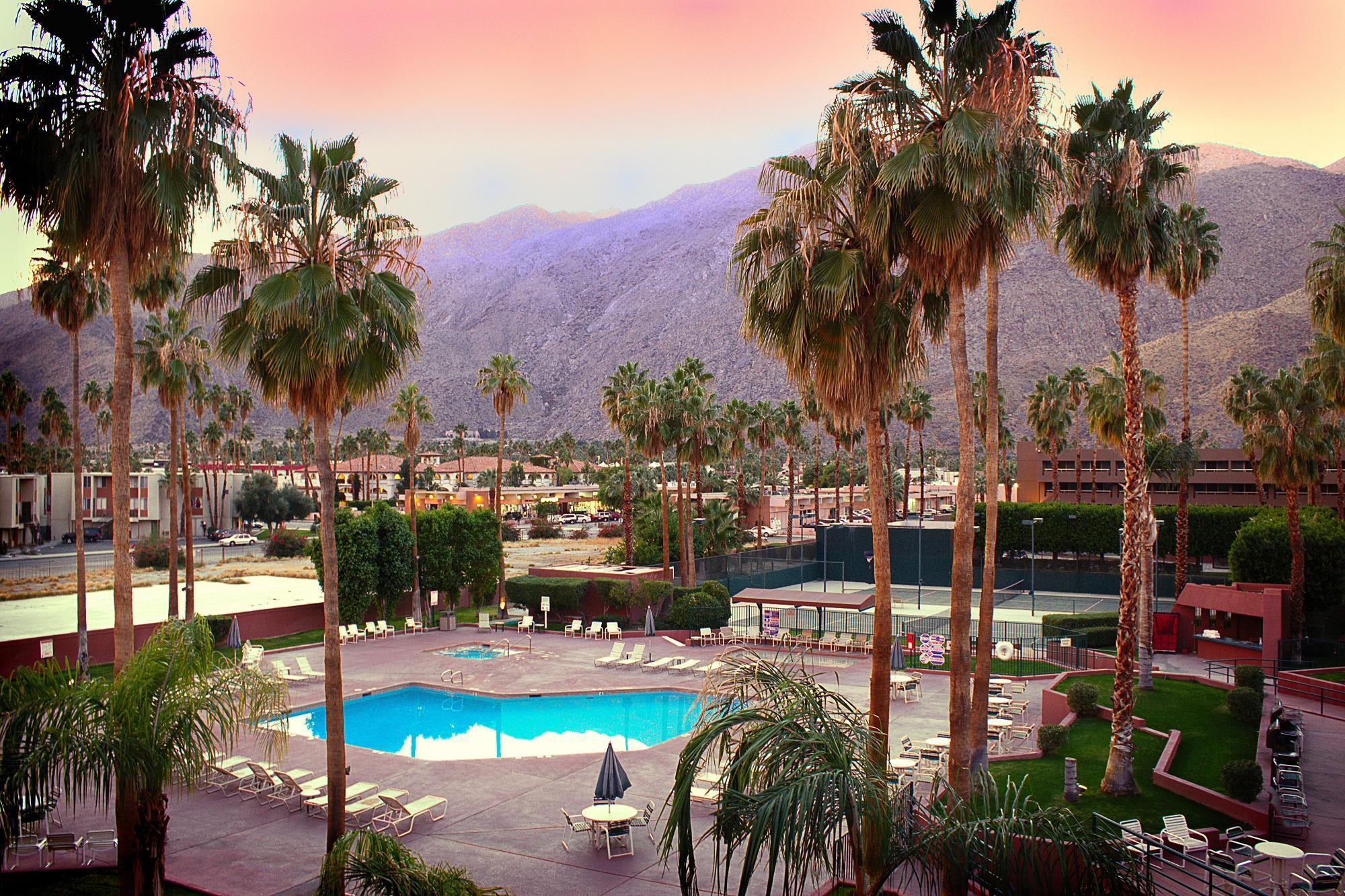 Marquis Villas Resort Palm Springs Facilități foto